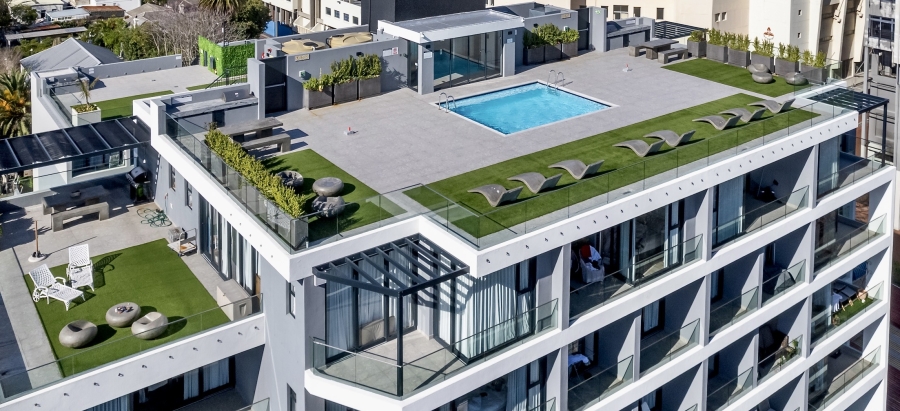 To Let 2 Bedroom Property for Rent in Newlands Western Cape